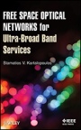 Free Space Optical Networks for Ultra–Broad Band Services - ISBN 9780470647752
