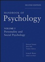 Handbook of Psychology: Personality and Social Psychology - ISBN 9780470647769