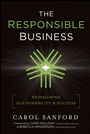 The Responsible Business: Reimagining Sustainability and Success - ISBN 9780470648681