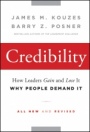 Credibility: How Leaders Gain and Lose It, Why People Demand It - ISBN 9780470651711