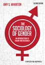 The Sociology of Gender: An Introduction to Theory and Research - ISBN 9780470655689