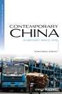 Contemporary China: A History since 1978 - ISBN 9780470655795