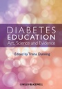 Diabetes Education: Art, Science and Evidence - ISBN 9780470656051