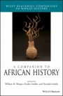 A Companion to African History - ISBN 9780470656310