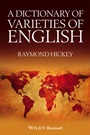 A Dictionary of Varieties of English - ISBN 9780470656419