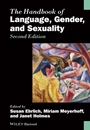 The Handbook of Language, Gender, and Sexuality - ISBN 9780470656426