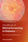 Handbook of Retinal Screening in Diabetes: Diagnosis and Management - ISBN 9780470658499