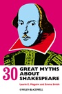 30 Great Myths about Shakespeare - ISBN 9780470658512