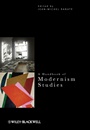 A Handbook of Modernism Studies - ISBN 9780470658734