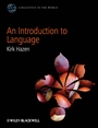 An Introduction to Language - ISBN 9780470658956