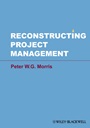 Reconstructing Project Management - ISBN 9780470659076