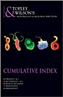 Topley and Wilsons Microbiology and Microbial Infections: Cumulative Index - ISBN 9780470660287
