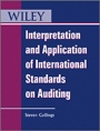Interpretation and Application of International Standards on Auditing - ISBN 9780470661123