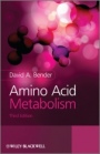 Amino Acid Metabolism - ISBN 9780470661512
