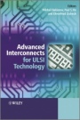 Advanced Interconnects for ULSI Technology - ISBN 9780470662540