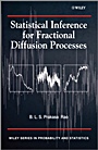 Statistical Inference for Fractional Diffusion Processes - ISBN 9780470665688