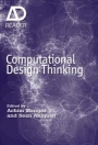 Computational Design Thinking: Computation Design Thinking - ISBN 9780470665701