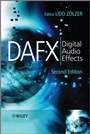 Dafx: Digital Audio Effects - ISBN 9780470665992