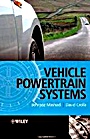 Vehicle Powertrain Systems - ISBN 9780470666029