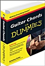 Guitar Chords for Dummies - ISBN 9780470666036