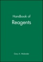 Handbook of Reagents: 4 Volume Set - ISBN 9780470666494