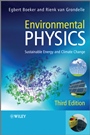 Environmental Physics: Sustainable Energy and Climate Change - ISBN 9780470666753