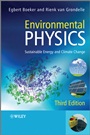 Environmental Physics: Sustainable Energy and Climate Change - ISBN 9780470666760