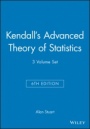 Kendalls Advanced Theory of Statistics: Set - ISBN 9780470669549