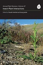 Annual Plant Reviews: Insect–Plant Interactions - ISBN 9780470670361