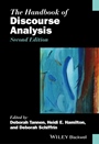 The Handbook of Discourse Analysis - ISBN 9780470670743