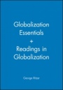 Globalization Essentials + Readings in Globalization - ISBN 9780470670842