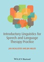 Introductory Linguistics for Speech and Language Therapy Practice - ISBN 9780470671108