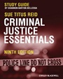 Criminal Justice Essentials: Study Guide - ISBN 9780470671214