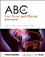 ABC of Ear, Nose and Throat - ISBN 9780470671351