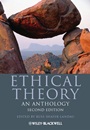 Ethical Theory: An Anthology - ISBN 9780470671603