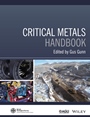 Critical Metals Handbook - ISBN 9780470671719