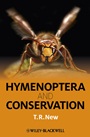 Hymenoptera and Conservation - ISBN 9780470671801