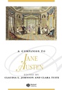 A Companion to Jane Austen - ISBN 9780470672389