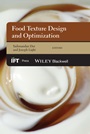 Food Texture Design and Optimization - ISBN 9780470672426