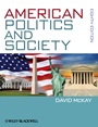 American Politics and Society - ISBN 9780470672631