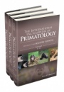 The International Encyclopedia of Primatology: 3 Volume Set - ISBN 9780470673379