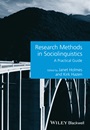 Research Methods in Sociolinguistics: A Practical Guide - ISBN 9780470673607