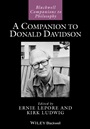 A Companion to Donald Davidson - ISBN 9780470673706