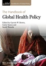 The Handbook of Global Health Policy - ISBN 9780470674192