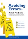 Avoiding Errors in Adult Medicine - ISBN 9780470674383