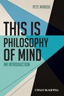 This is Philosophy of Mind: An Introduction - ISBN 9780470674475