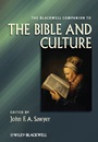 The Blackwell Companion to the Bible and Culture - ISBN 9780470674888