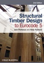 Structural Timber Design to Eurocode 5 - ISBN 9780470675007