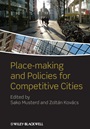 Place–making and Policies for Competitive Cities - ISBN 9780470675038