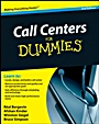 Call Centers For Dummies - ISBN 9780470677438